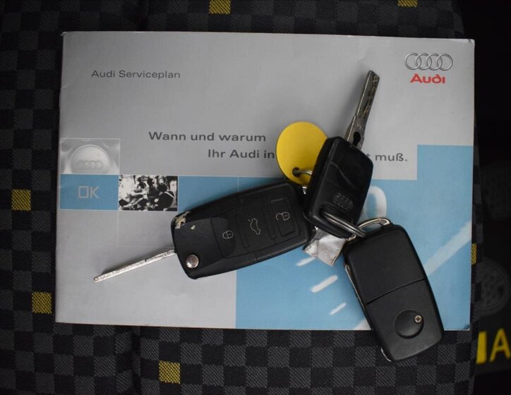 Audi A3 Hatchback 1,6 l 74 kw