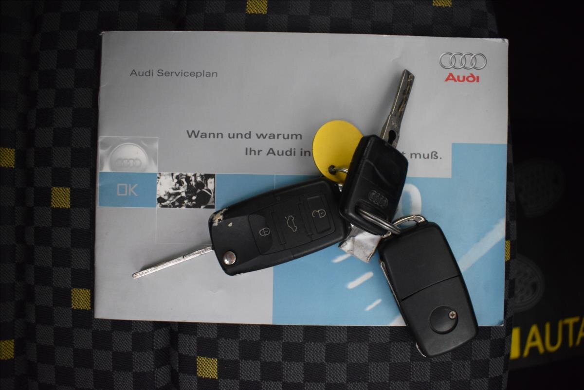 Audi A3 Hatchback 1,6 l 74 kw