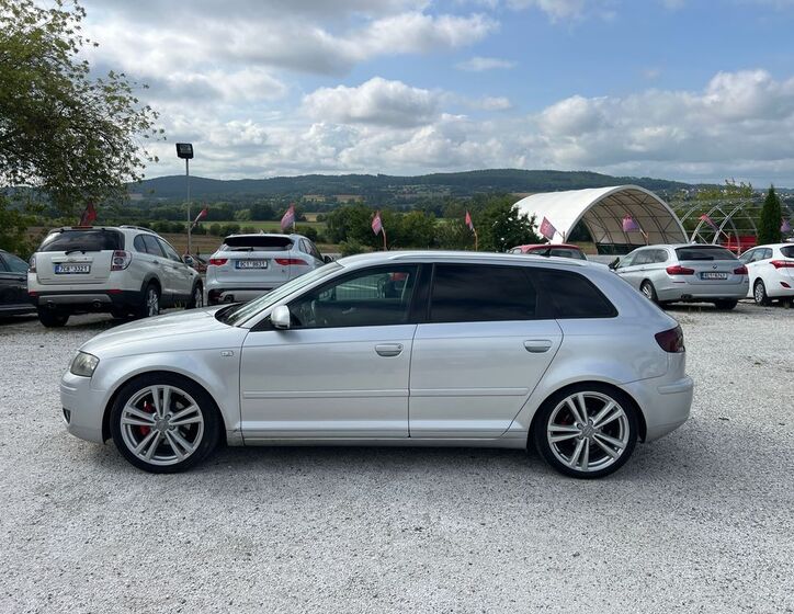 Audi A3 2