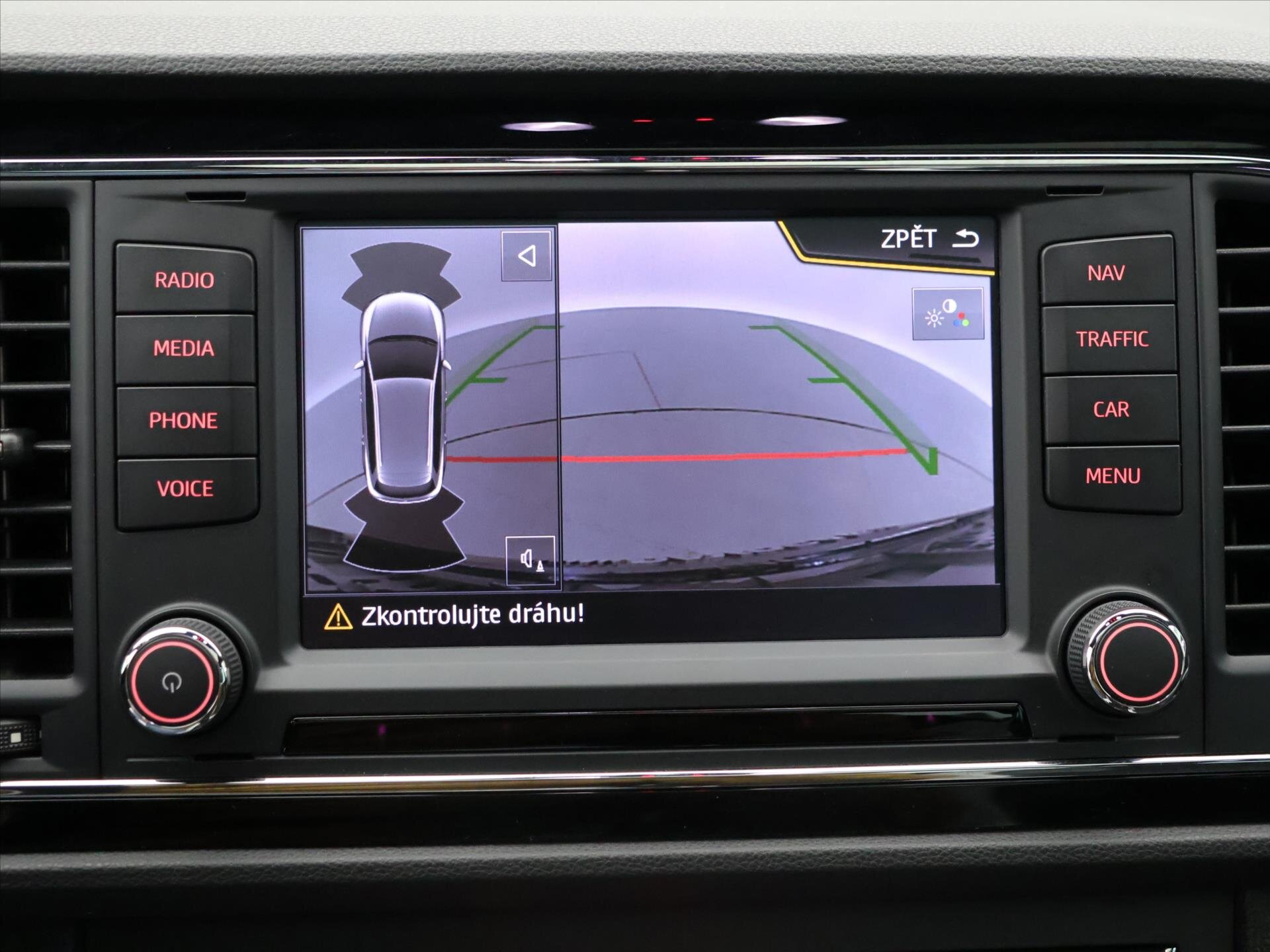 Seat Leon Kombi 2,0 l 213 kw