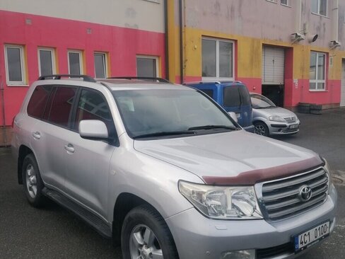 Toyota Land Cruiser Kombi 0,0 0