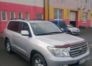 Toyota Land Cruiser Kombi 0,0 0