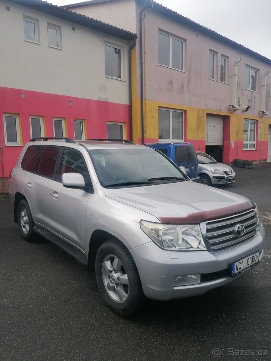 Toyota Land Cruiser Kombi 0,0 0