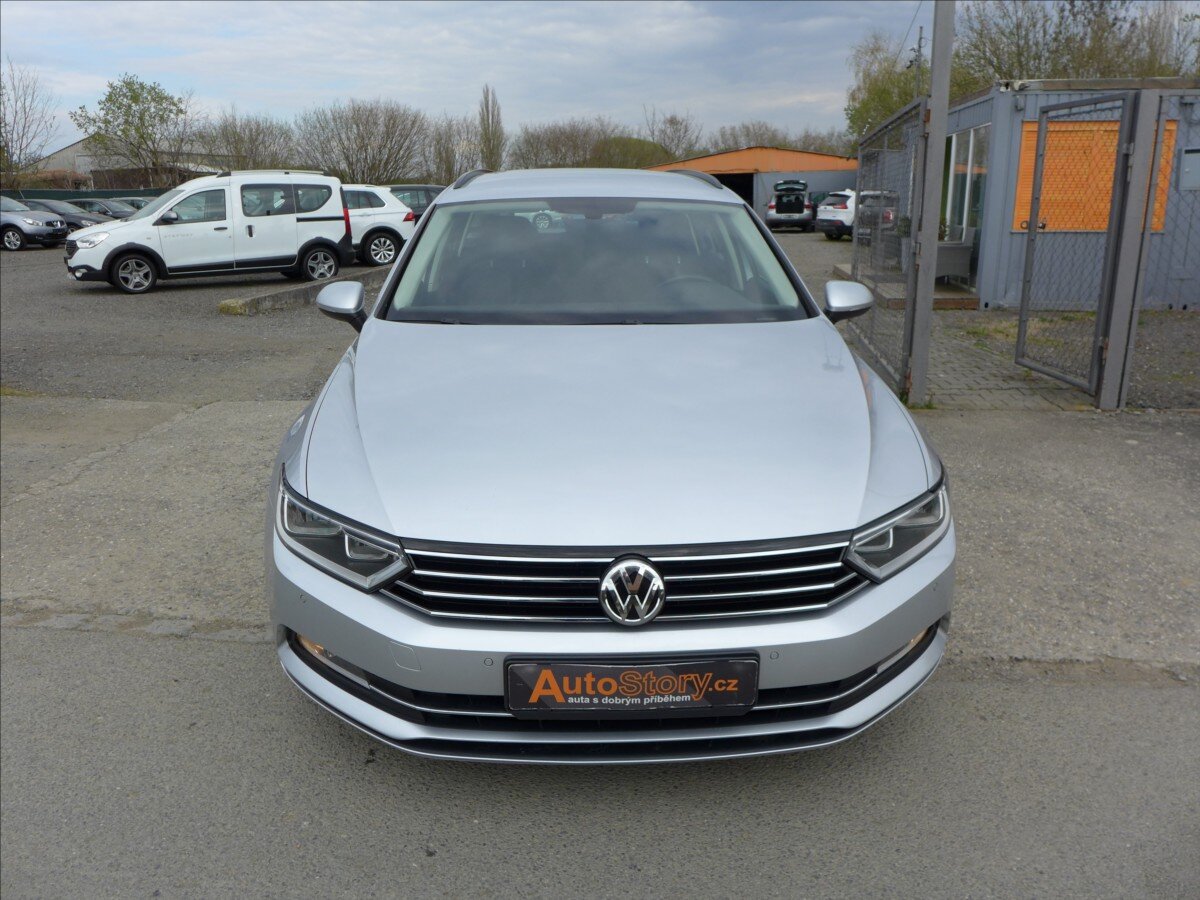 Volkswagen Passat Kombi 2,0 l 110 kw