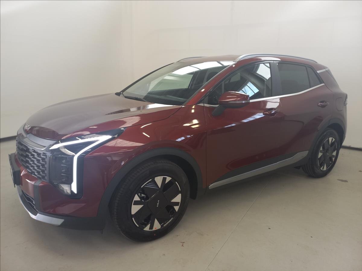 KIA Sportage SUV / Terénní 0,0 110 kw