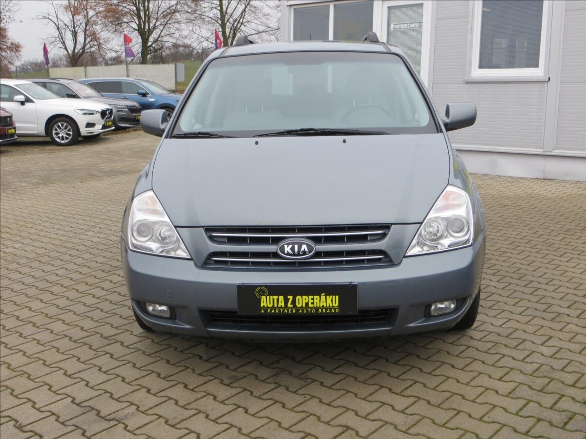KIA Carnival MPV 2,9 l 136 kw