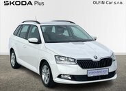 Škoda Fabia Kombi 999,0 70 kw