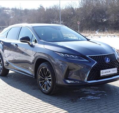 Lexus RX 450h 4
