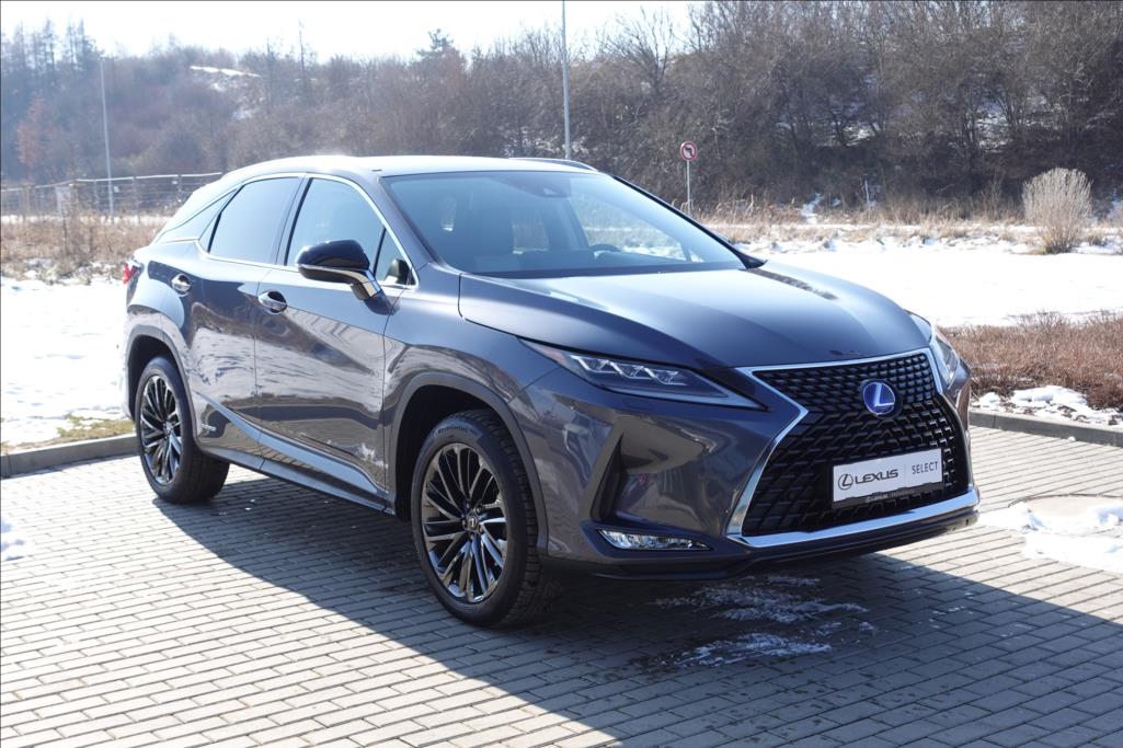 Lexus RX 450h