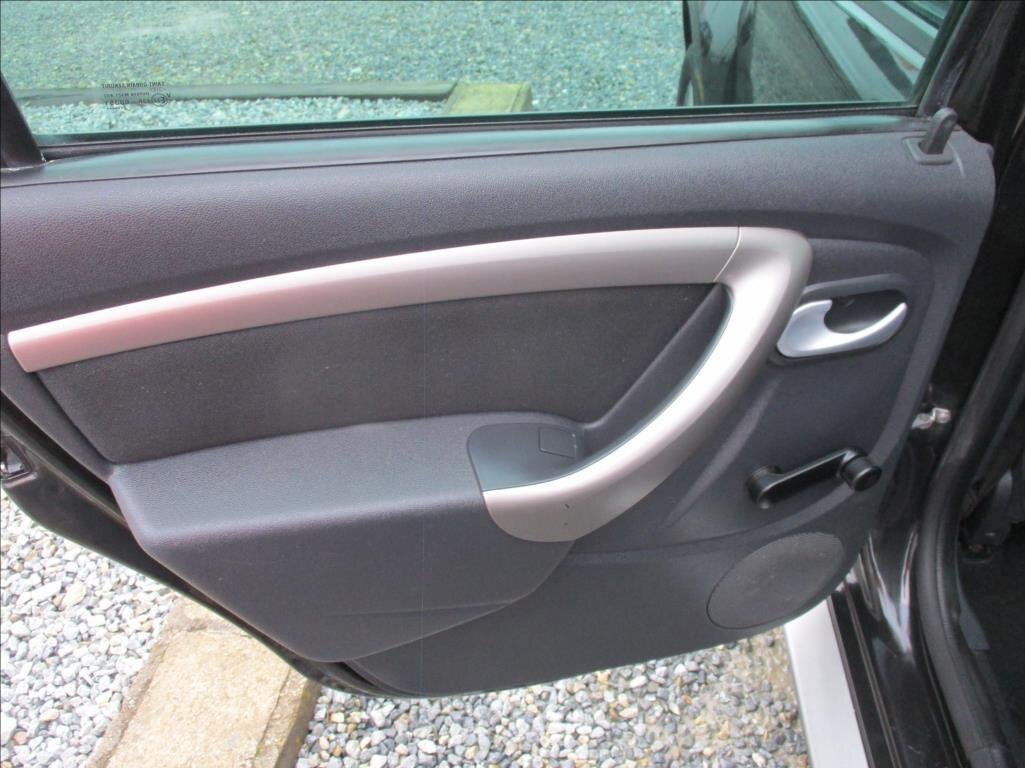 Dacia Duster SUV 1,6 l 77 kw