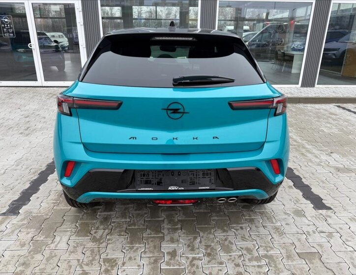 Opel Mokka SUV / Terénní 1,2 l 100 kw