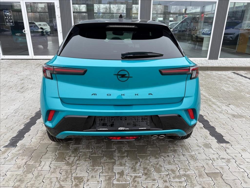 Opel Mokka SUV / Terénní 1,2 l 100 kw