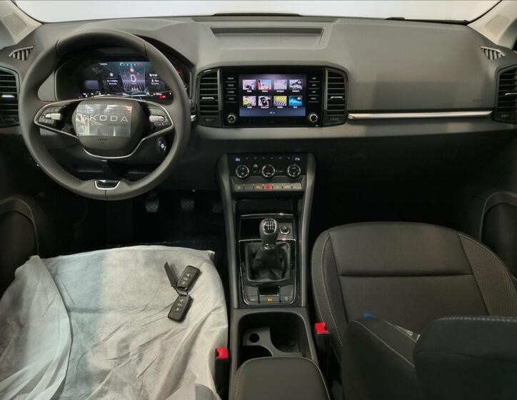 Škoda Karoq 5