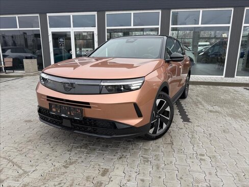 Opel Grandland SUV 1,2 l 107 kw