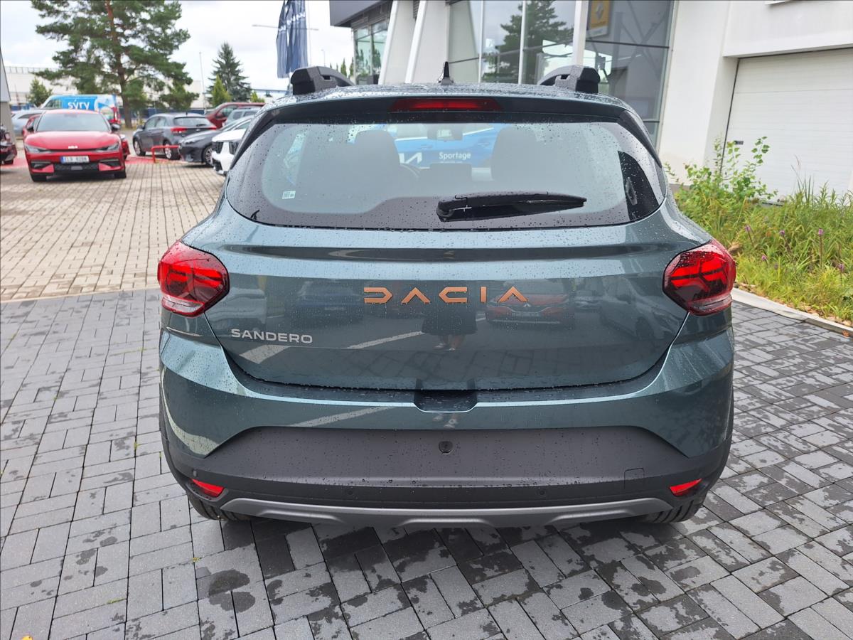 Dacia Sandero