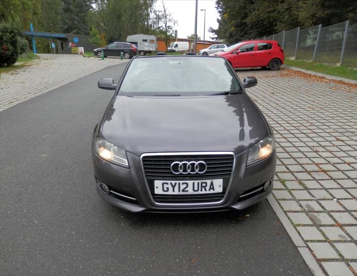 Audi A3 4