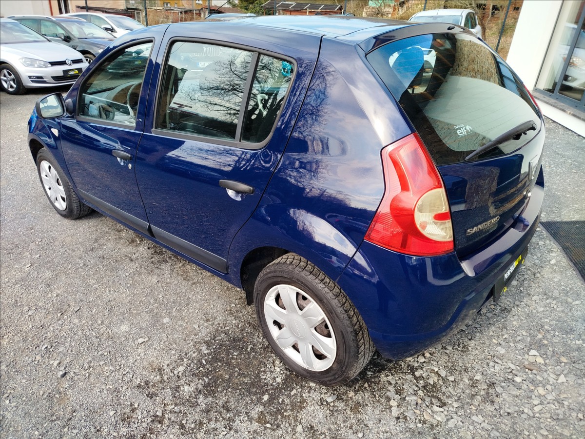 Dacia Sandero
