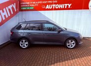 Škoda Fabia Kombi 999,0 81 kw