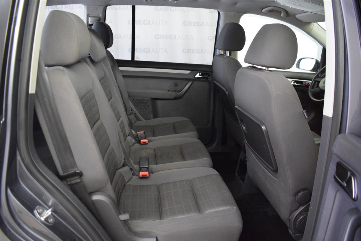Volkswagen Touran MPV 2,0 l 103 kw