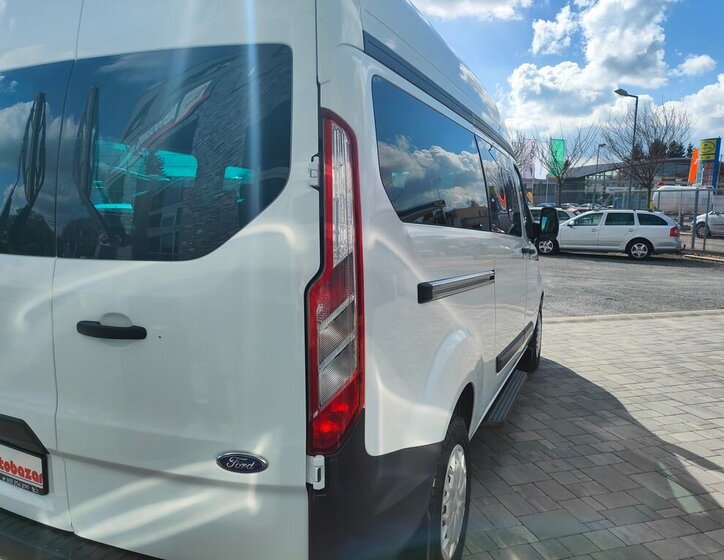 Ford Transit Custom VAN / Minibus 2,2 l 114 kw