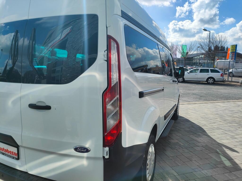 Ford Transit Custom VAN / Minibus 2,2 l 114 kw