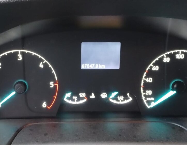 Ford Transit Custom Skříň 2,0 l 96 kw