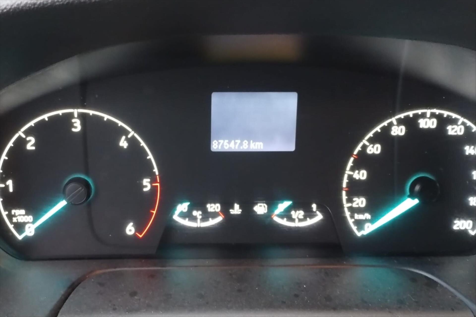 Ford Transit Custom Skříň 2,0 l 96 kw