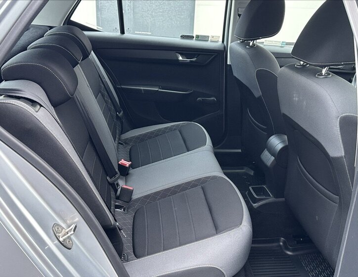 Škoda Fabia Hatchback 999,0 70 kw