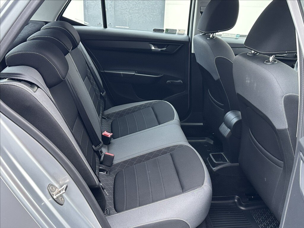 Škoda Fabia Hatchback 999,0 70 kw