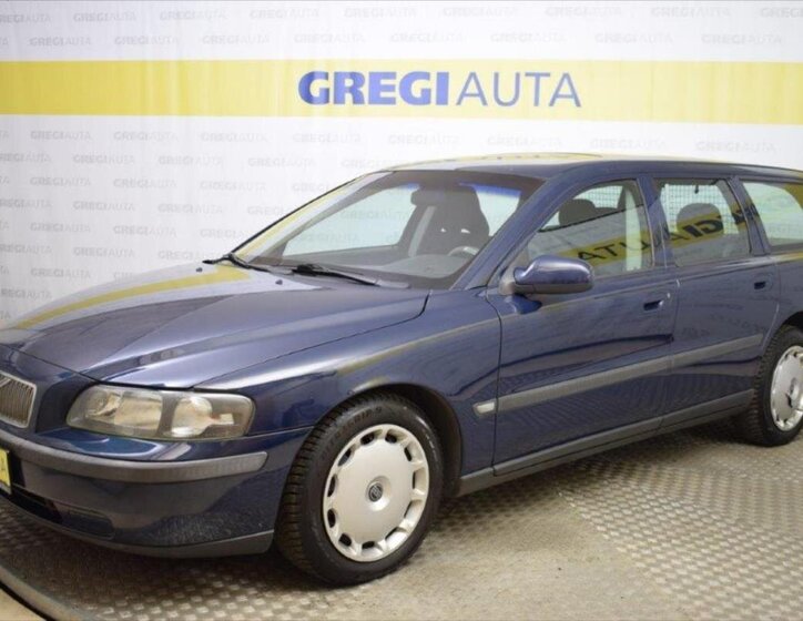 Volvo V70 Kombi 2,4 l 125 kw