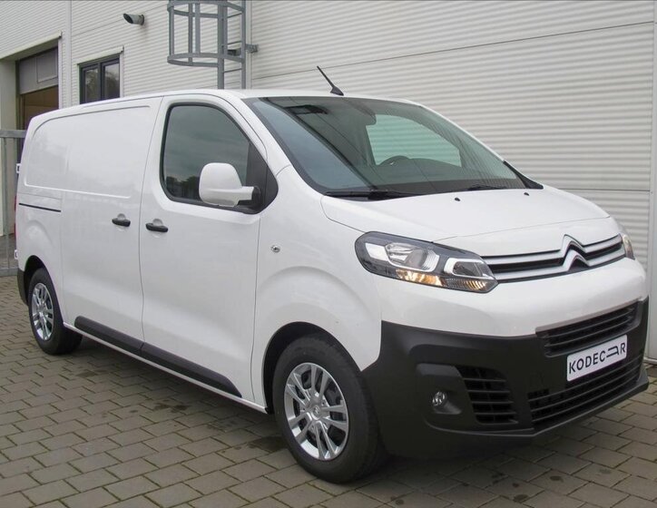 Citroën ë-Jumpy Ostatní 1,0 74 kw