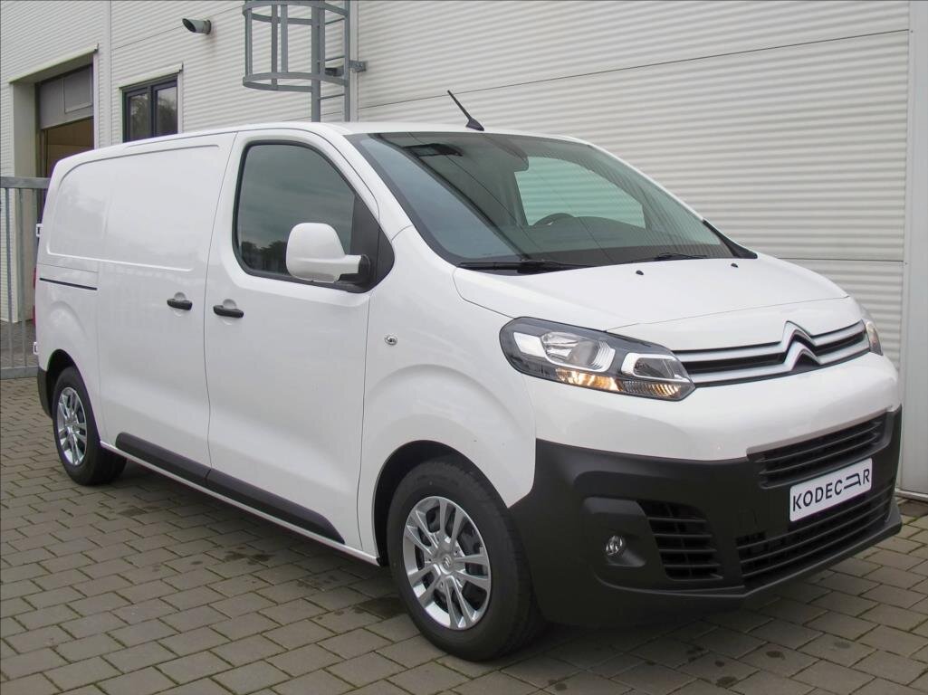 Citroën ë-Jumpy Ostatní 1,0 74 kw