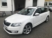 Škoda Octavia Kombi 2,0 l 110 kw