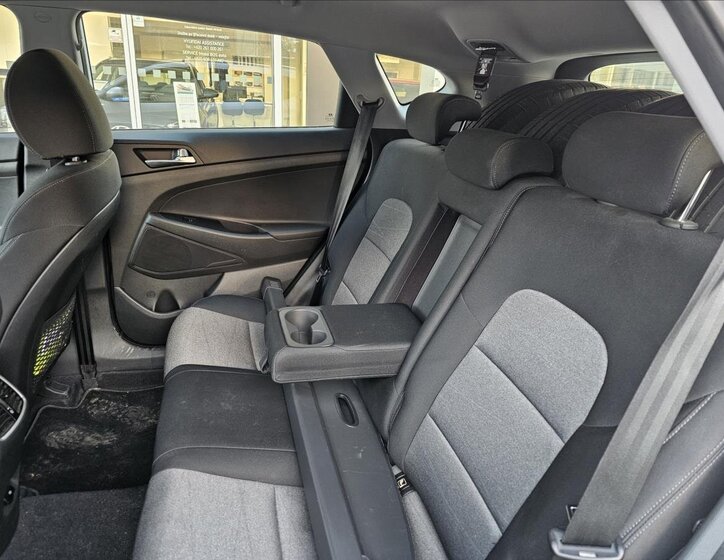 Hyundai Tucson Ostatní 1,6 l 97 kw