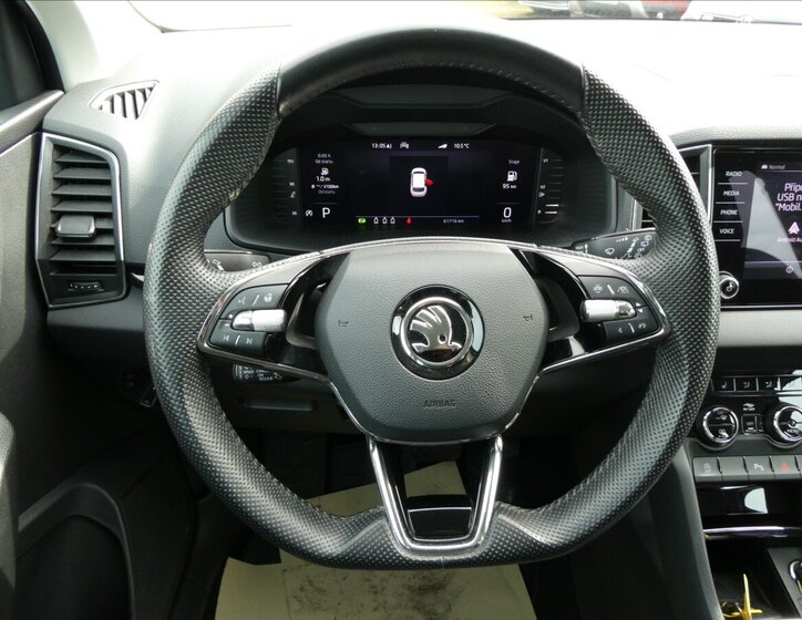 Škoda Karoq SUV / Terénní 2,0 l 110 kw