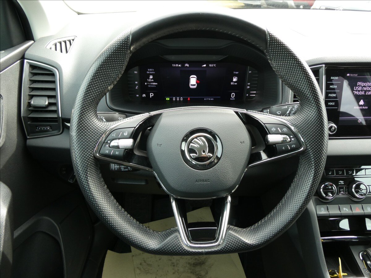 Škoda Karoq SUV / Terénní 2,0 l 110 kw