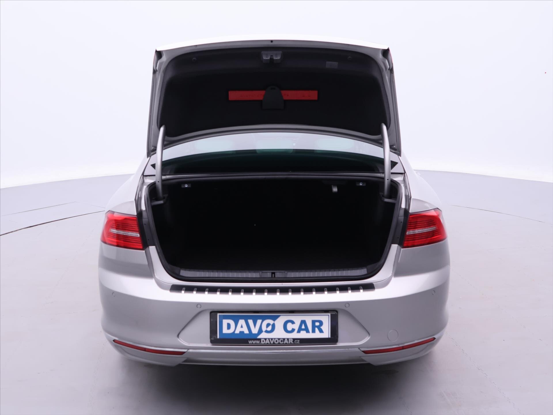 Volkswagen Passat Sedan 2,0 l 110 kw