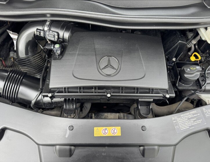 Mercedes-Benz Třídy V 45