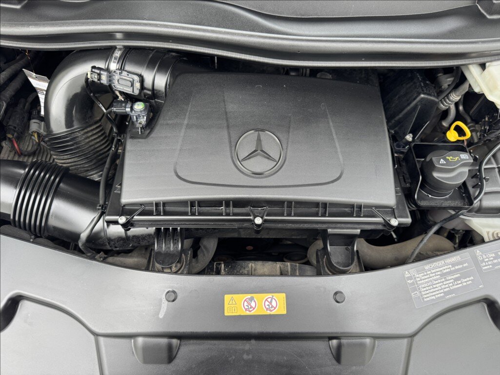 Mercedes-Benz Třídy V