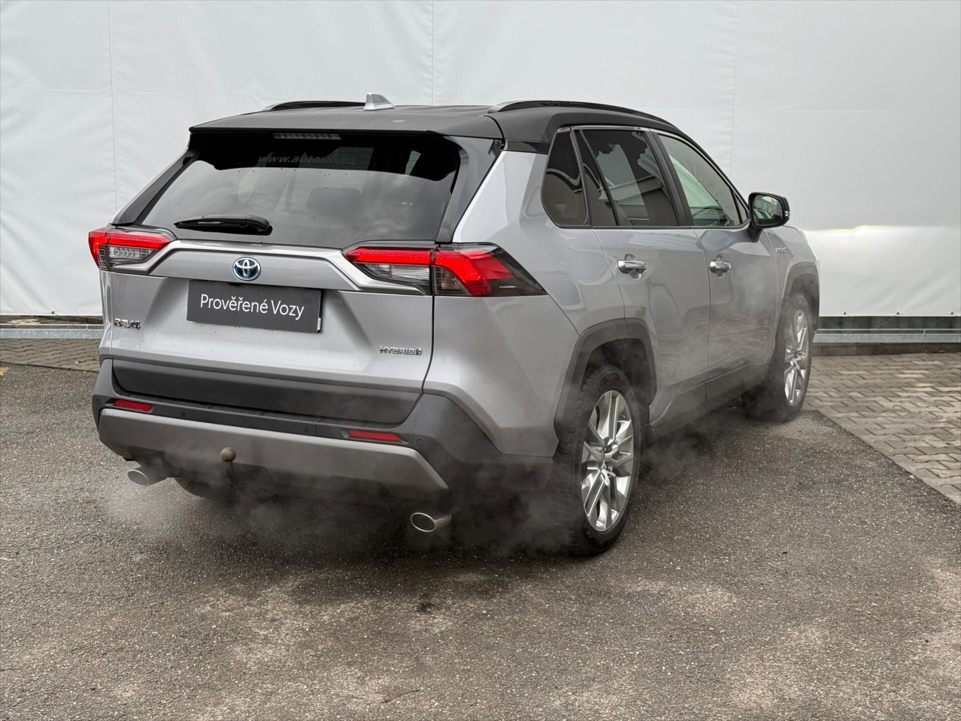 Toyota RAV4 SUV / Terénní 2,5 l 131 kw
