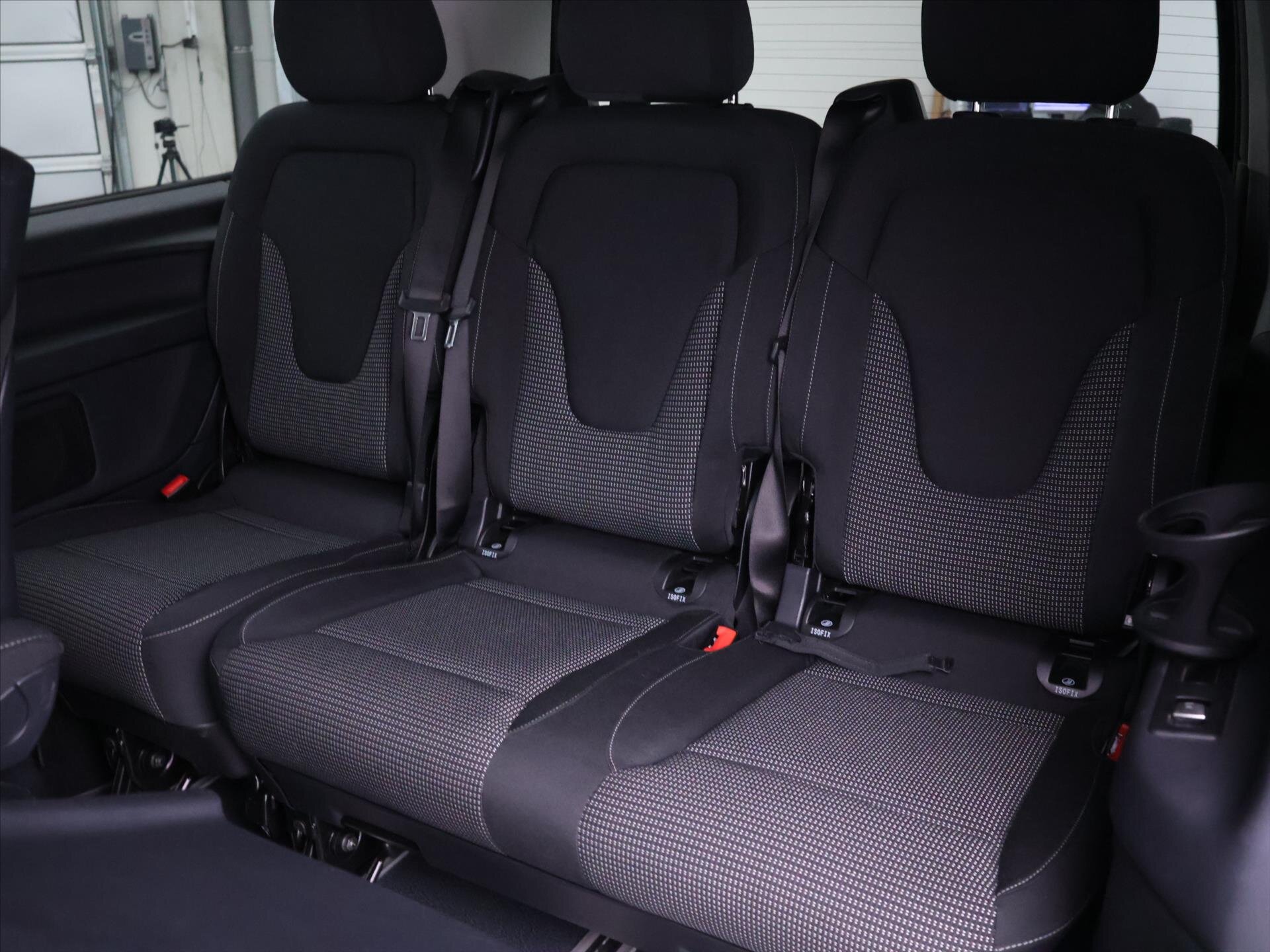 Mercedes-Benz Třídy V Kombi 2,0 l 174 kw