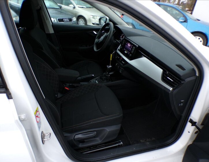 Škoda Scala Hatchback 999,0 81 kw