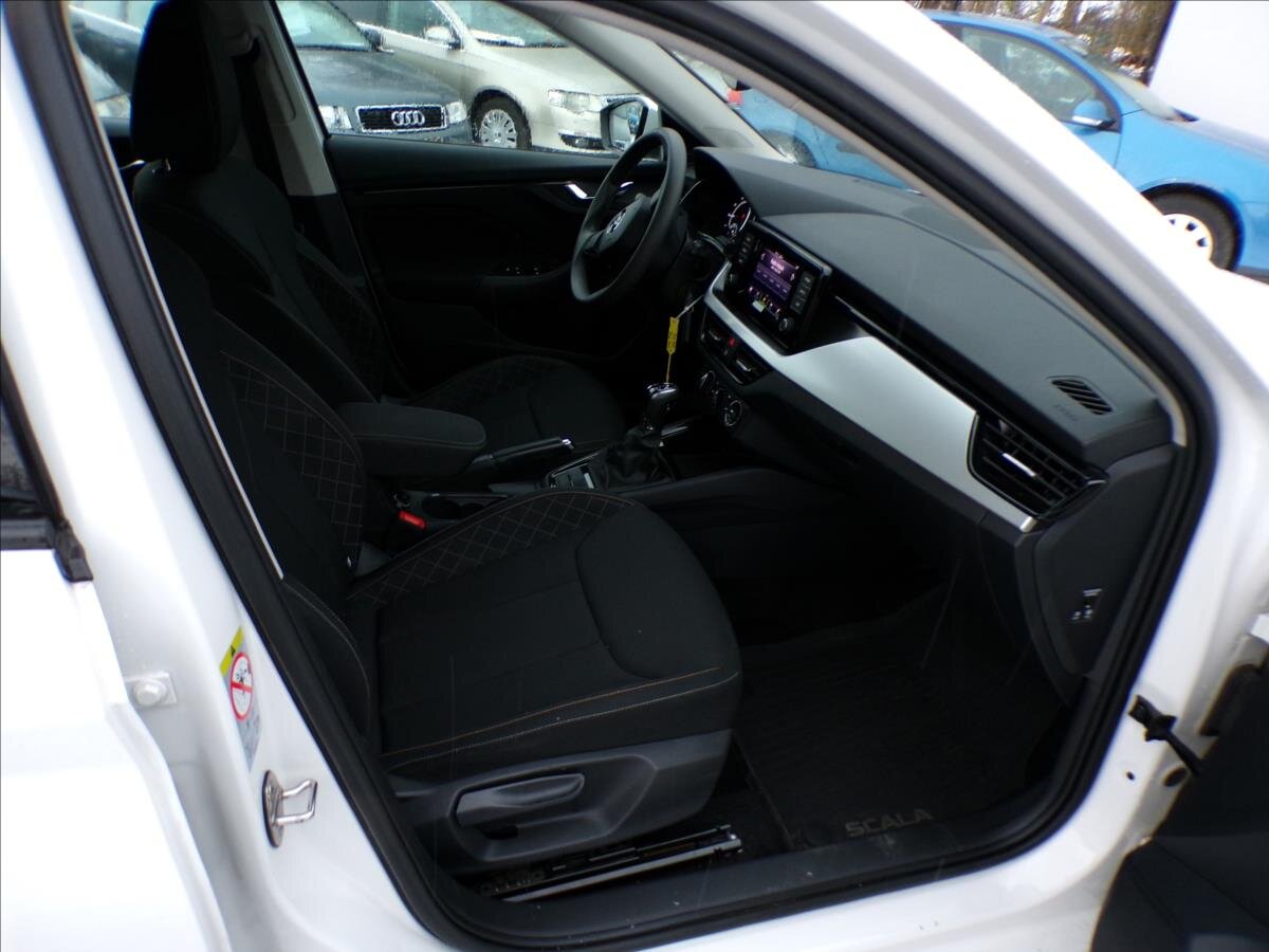 Škoda Scala Hatchback 999,0 81 kw