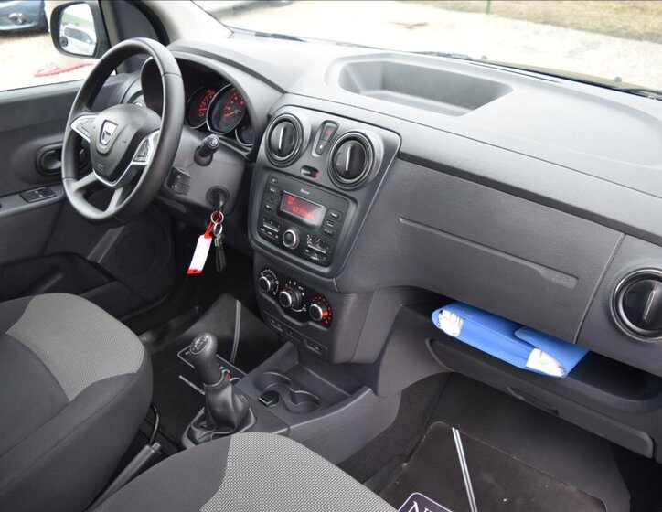 Dacia Lodgy 21