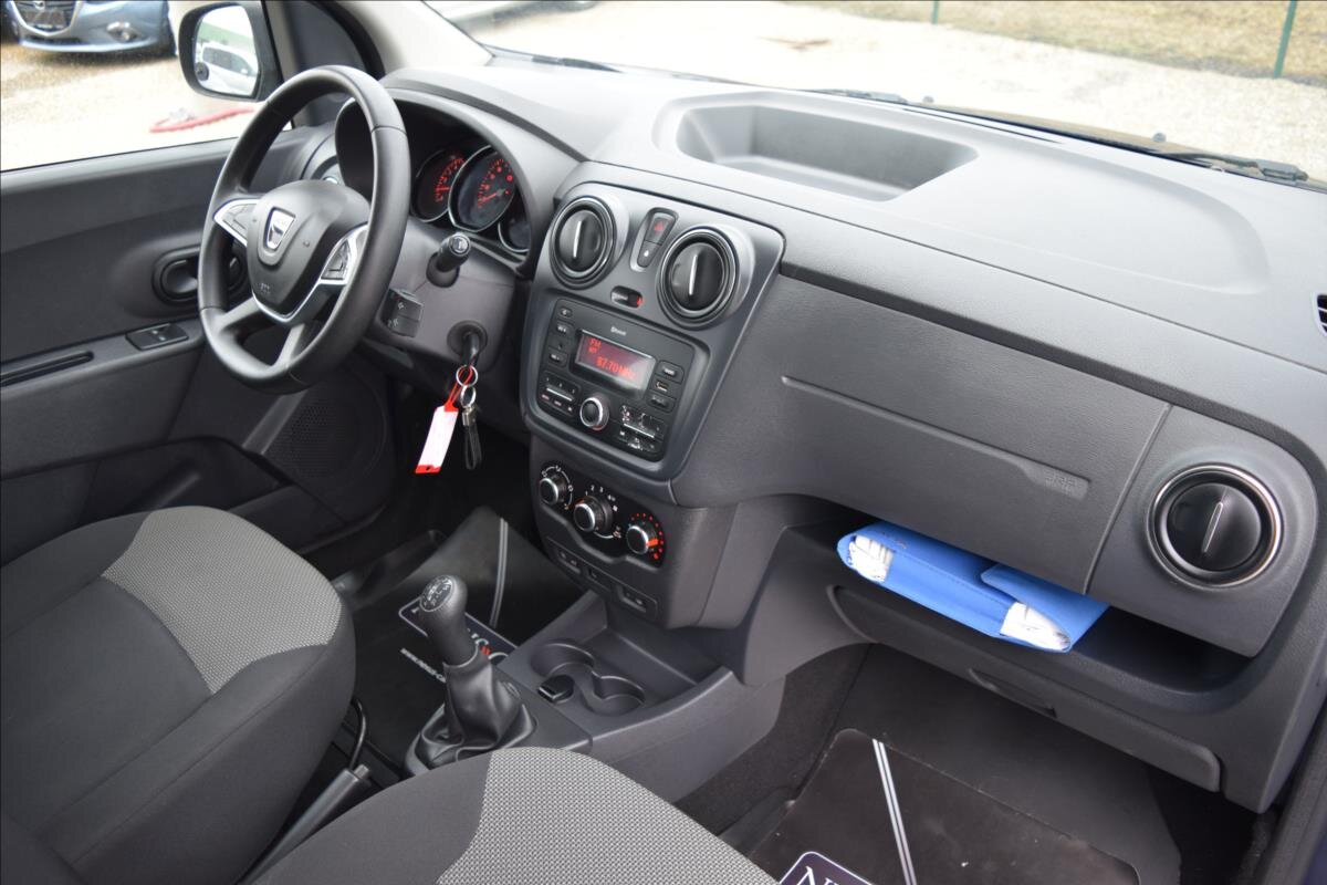 Dacia Lodgy