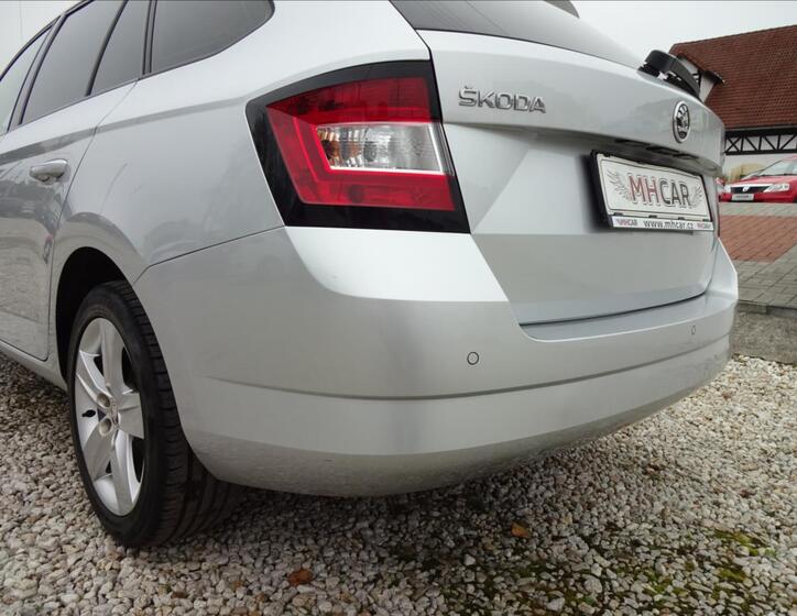Škoda Fabia 14
