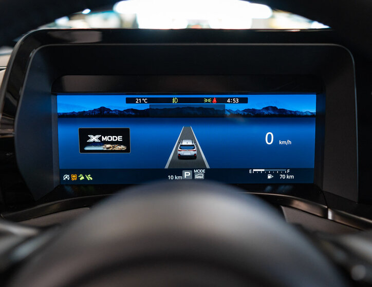 Subaru Outback SUV / Terénní 2,4 l 193 kw