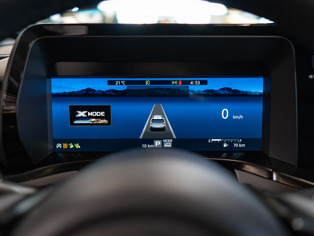 Subaru Outback SUV / Terénní 2,4 l 193 kw