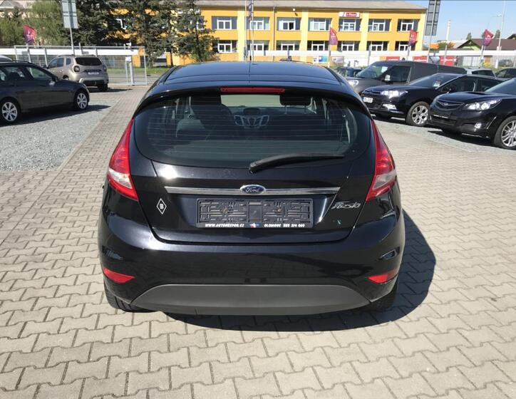 Ford Fiesta 5