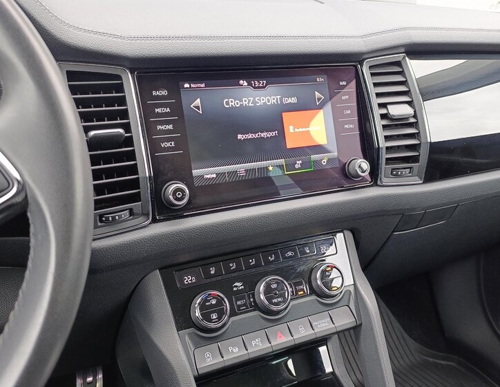 Škoda Kodiaq SUV 2,0 l 110 kw